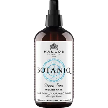 Vlasová regenerace Kallos Botaniq Deep Sea vlasové tonikum 300 ml