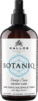 Vlasová regenerace Kallos Botaniq Deep Sea vlasové tonikum 300 ml