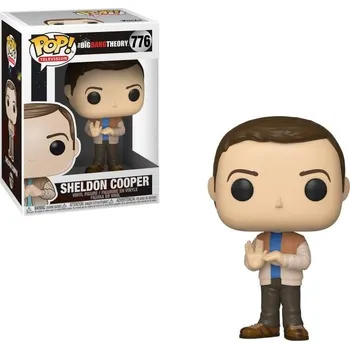 Figurka Funko POP! Big Bang Theory S2