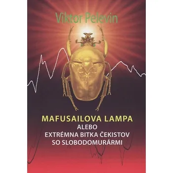 Kniha Mufusailova lampa - Viktor Pelevin (E-Kniha)