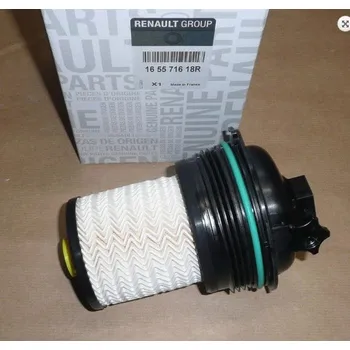 Palivový filtr 165571618r palivový filtr renault 1.6 DCI ,original