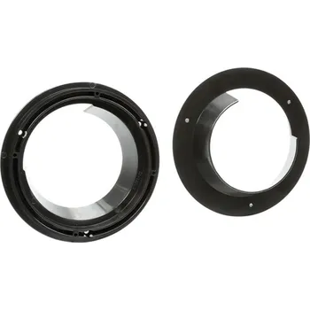 Reproduktor do auta Plastové podložky pod reproduktory pro Fiat / Opel / Suzuki