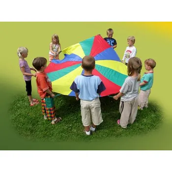 CVIČEBNÍ POMŮCKA PADÁK (2m)