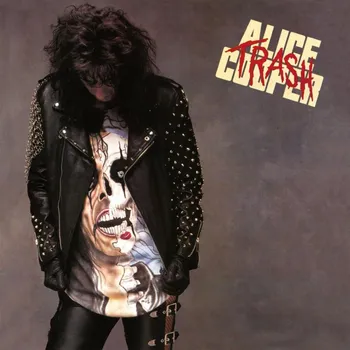 Zahraniční hudba Trash - Alice Cooper [LP] (Coloured)