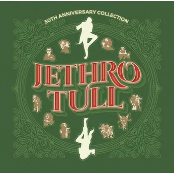 Zahraniční hudba 50th Anniversary Collection - Jethro Tull [CD]