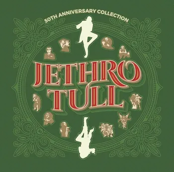 Zahraniční hudba 50th Anniversary Collection - Jethro Tull [CD]