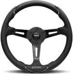 MOMO Gotham sportovní kožený volant 350 mm