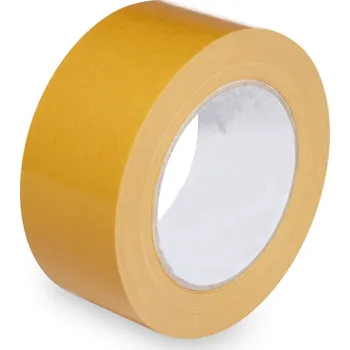 Lepicí páska Oboustranná lepící páska PP 25 m x 50 mm (1 ks)