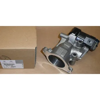 Váha vzduchu egr ventil citroen,peugeot 2.0 hdi,1618.gz,original