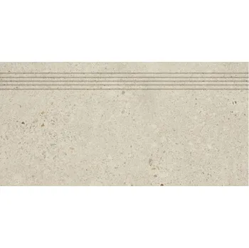 Obklad Piazzetta - schodovka rektifikovaná 29,8x59,8 béžová DCPSE787