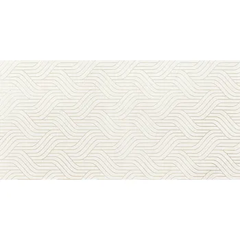 Obklad Muse - obkládačka inzerto 29,8x59,8 krémová 6004578