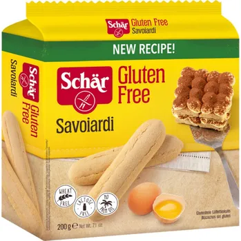 Schär Savoiardi bezlepkové piškoty 200 g