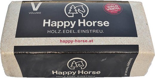 Happy Horse VOLUME, hobliny podestýlka 500 l
