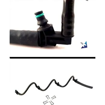 palivové potrubí přepadu renault 2.3 DCI,2.0 DCI