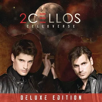 Zahraniční hudba Celloverse - 2Cellos [CD + DVD] (Deluxe Edition)