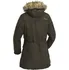 Dámská parka Pinewood Victoria 3105 hnědá