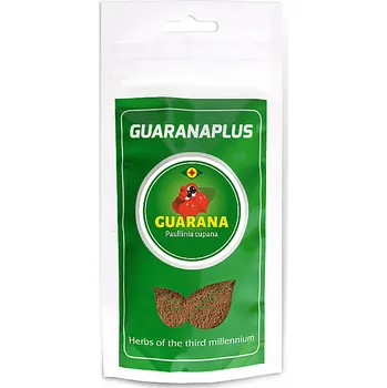 Přírodní produkt Guaranaplus Guarana prášek