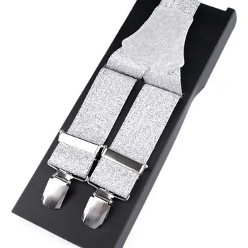 Kšandy Šle s lurexem v krabičce 650329