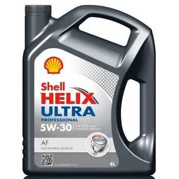 Shell Helix Ultra Professional AF 5W-30