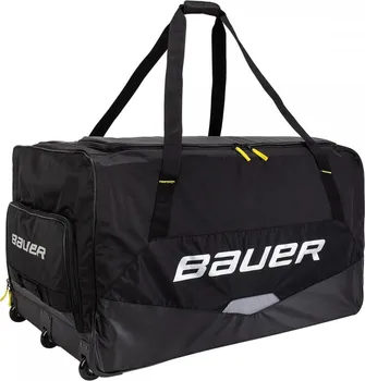 Sportovní taška Bauer Premium Wheeled Bag černá