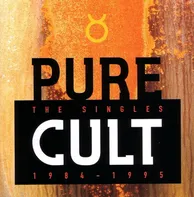 Pure Cult: The Singles 1984-1995 - The Cult [2LP]