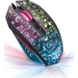 Connect IT Doodle CI-1143 CI-1143 1149607 černá