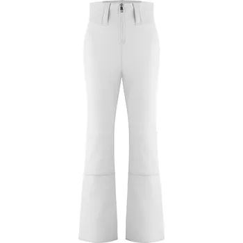 Snowboardové kalhoty Lyžařské kalhoty Poivre Blanc Softshell Pants White Velikost: S
