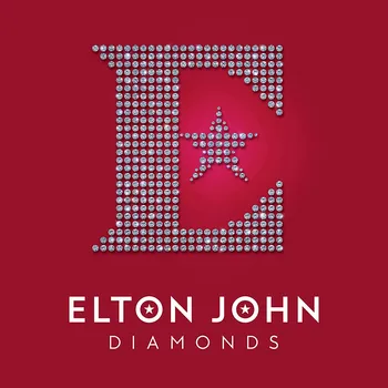 Zahraniční hudba Diamonds - Elton John [3CD] (Deluxe Edition Remastered)