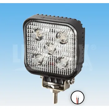 Pracovní světlo Led pracovní světlomet - 800 lumenů, 9-33v + 0,35 m kabel