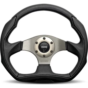 Tuning MOMO Eagle sportovní kožený volant 350 mm
