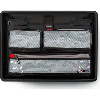 NANUK - Organizér s kapsami do víka kufru - modely 930 a 933