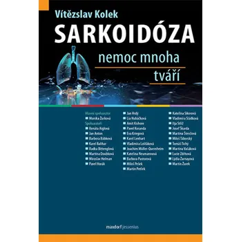 Sarkoidóza: Nemoc mnoha tváří - Vítězslav Kolek (2019, pevná)