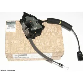 Autozámek zámek dveří renault laguna 3,805000004r,pravý přední