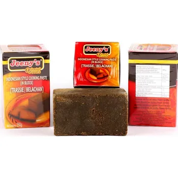 Návnadová surovina BELACHAN - Krevetová kostka 250 g