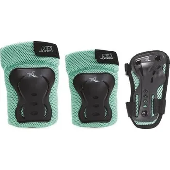 Sada chráničů Nils Extreme H706 zelené