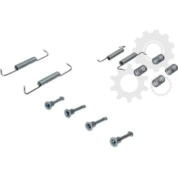 Brzdová čelist příslušenství brzdových čelistí peugeot,citroen 1050793