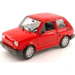 Welly Fiat 126 1:21