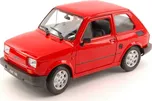 Welly Fiat 126 1:21