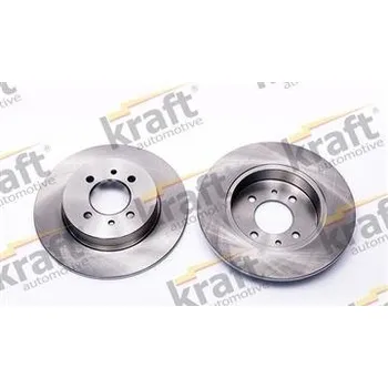 Brzdový kotouč zadní brzdový kotouč renault laguna I,7701205844,Fparts