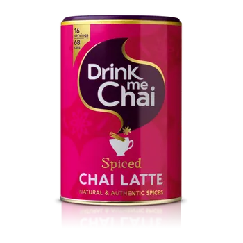 Čaj Drink me Chai Latte Exotické koření 250 g