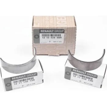 Ojnice ojniční ložiska renault 2.0 dci,121502698R