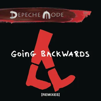 Zahraniční hudba Going Backwards: Remixes - Depeche Mode [2LP]
