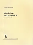 Klasická mechanika II.: Kontinuum -…