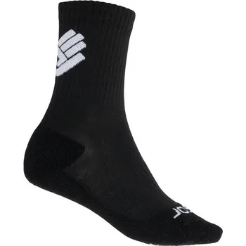 Sensor Race Merino Wool černé 35-38