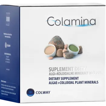 Colway Colamina 100 cps. Colway Colamina 100 cps.