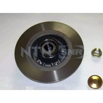 Brzdový kotouč zadní brzdový kotouč s ložiskem renault ESPACE,8200002874,SNR kf155.83u