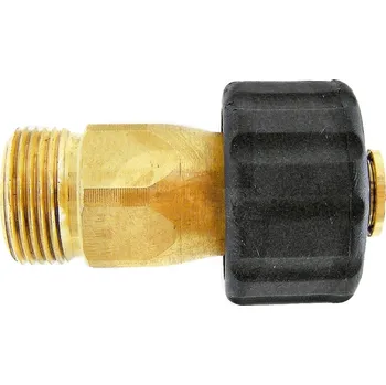 Příslušenství pro vysokotlaký čistič Hadicová vysokotlaká spojka M21 x 1,5 IG, M22 x 1,5 AG