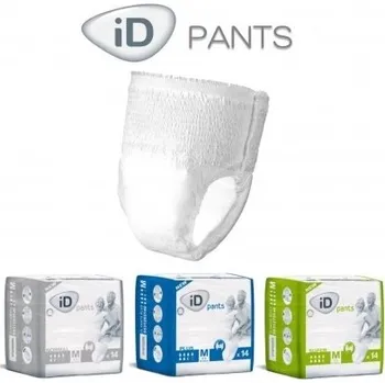 Jednorázový oděv Ontex NV iD Pants Velikost: S, Savost: Plus