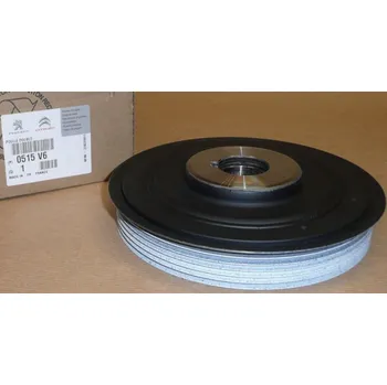 Kliková hřídel řemenice klikové hřídele citroen,peugeot,0515.v6,original