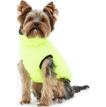 Obleček pro psa Kerbl Charmonix S šedá/neonově žlutá
